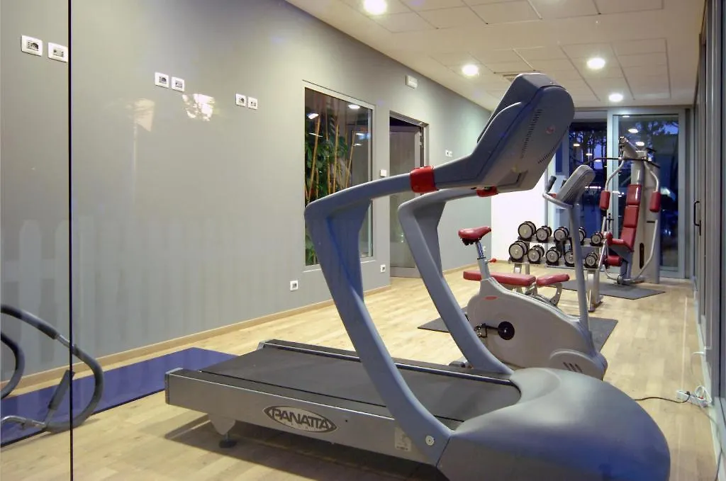 Hotel Bauer & Sporting Lido di Jesolo 4*,  İtalya